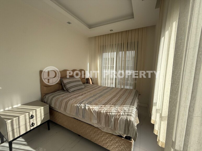 Modern apartment of 57 m² within walking distance of the sea, Mahmutlar-id-10349-photo-6