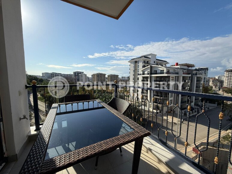 Modern apartment of 57 m² within walking distance of the sea, Mahmutlar-id-10349-photo-13