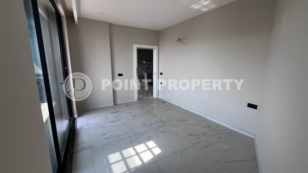 Престижные апартаменты 59 м² в центре Аланьи, Клеопатра с краткосрочной арендой-id-10653-фото-3