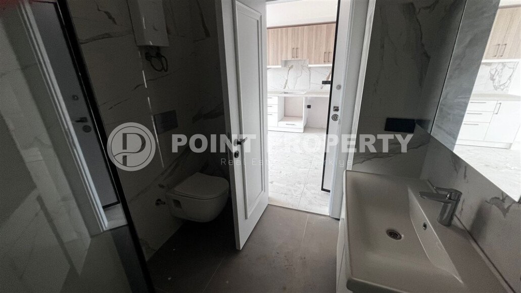 Престижные апартаменты 59 м² в центре Аланьи, Клеопатра с краткосрочной арендой-id-10653-фото-8