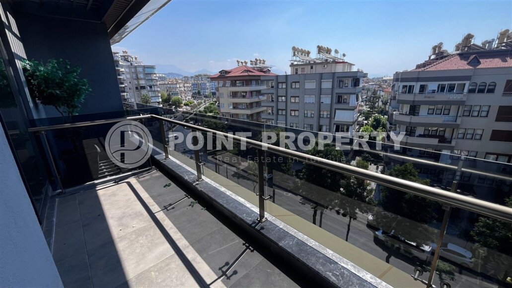 Престижные апартаменты 59 м² в центре Аланьи, Клеопатра с краткосрочной арендой-id-10653-фото-10