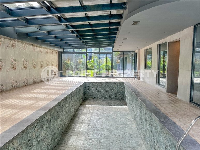 Престижные апартаменты 59 м² в центре Аланьи, Клеопатра с краткосрочной арендой-id-10653-фото-17