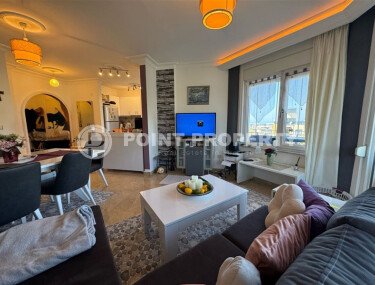 Отдельная дуплекс-вилла 200 м², район Каргыджак с видом на море и горы-id-10654-фото-3