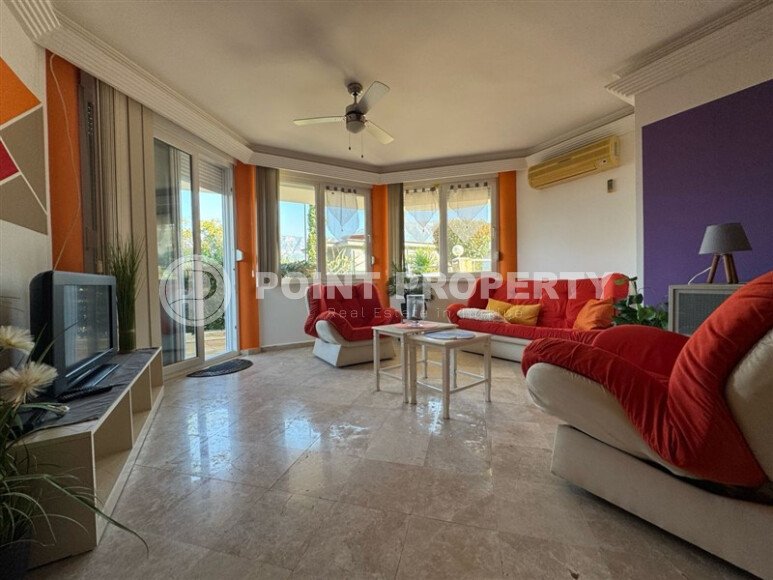 Отдельная дуплекс-вилла 200 м², район Каргыджак с видом на море и горы-id-10654-фото-4