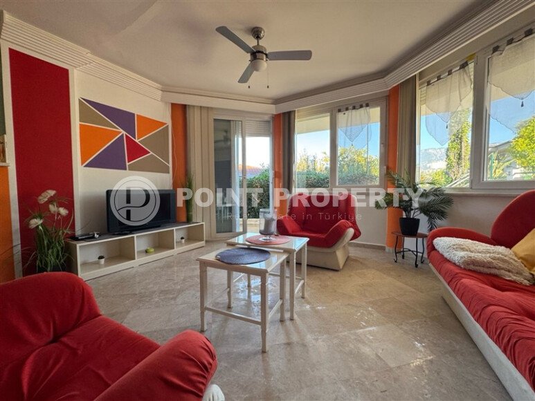 Отдельная дуплекс-вилла 200 м², район Каргыджак с видом на море и горы-id-10654-фото-5