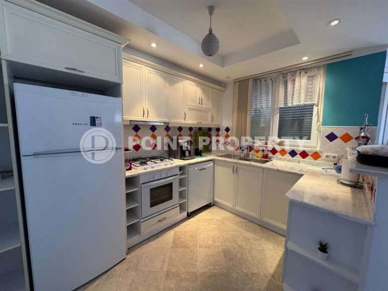 Отдельная дуплекс-вилла 200 м², район Каргыджак с видом на море и горы-id-10654-фото-6