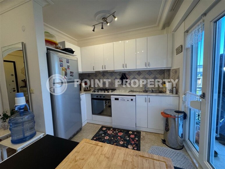 Отдельная дуплекс-вилла 200 м², район Каргыджак с видом на море и горы-id-10654-фото-7