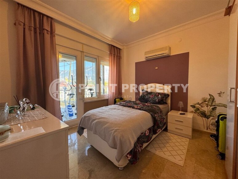 Отдельная дуплекс-вилла 200 м², район Каргыджак с видом на море и горы-id-10654-фото-9