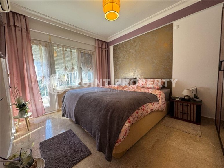 Отдельная дуплекс-вилла 200 м², район Каргыджак с видом на море и горы-id-10654-фото-11