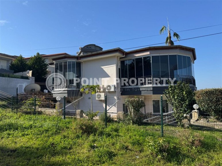 Отдельная дуплекс-вилла 200 м², район Каргыджак с видом на море и горы-id-10654-фото-17