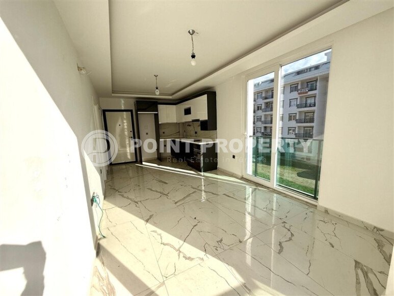 Светлая квартира 50 м², район Махмутлар по доступной цене-id-10655-фото-4