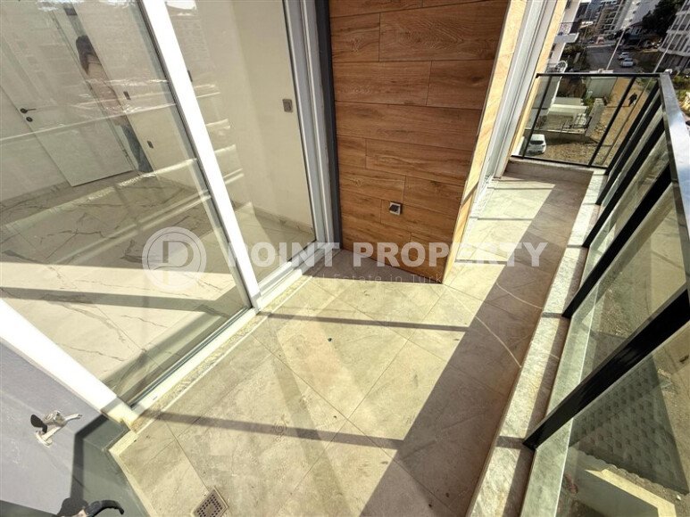 Светлая квартира 50 м², район Махмутлар по доступной цене-id-10655-фото-7