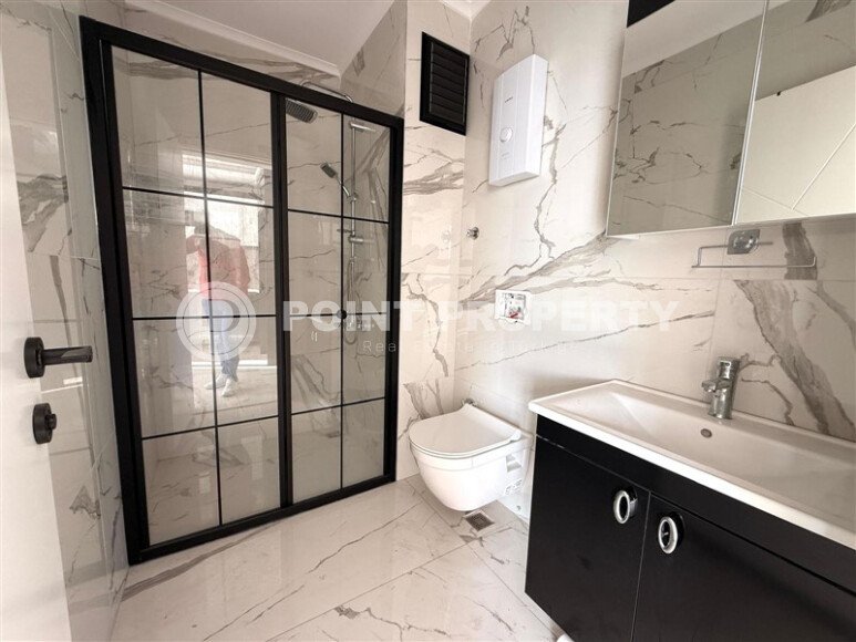 Светлая квартира 50 м², район Махмутлар по доступной цене-id-10655-фото-9