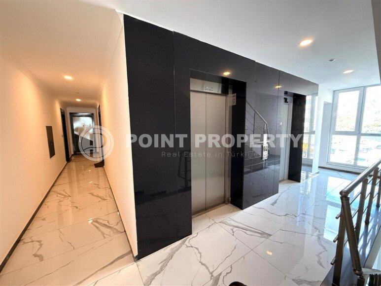 Светлая квартира 50 м², район Махмутлар по доступной цене-id-10655-фото-10