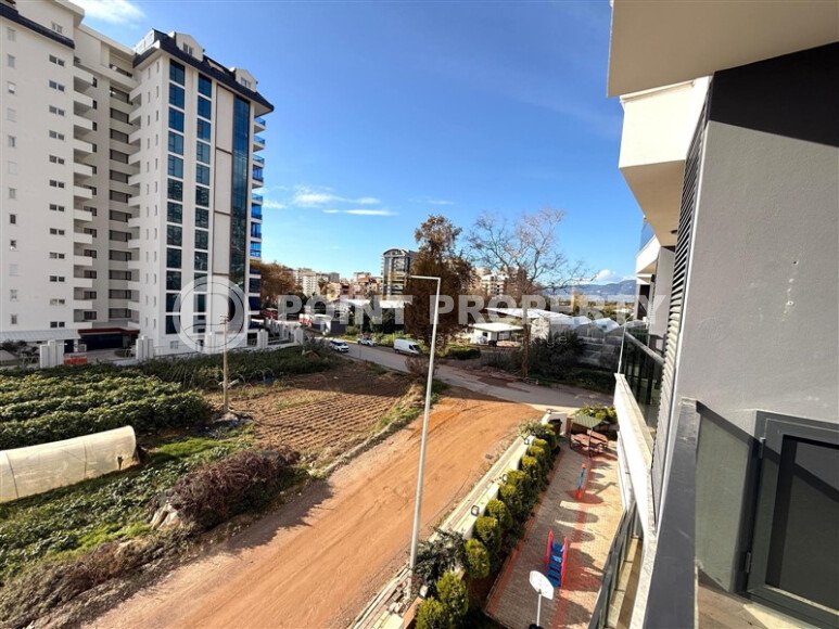 Светлая квартира 50 м², район Махмутлар по доступной цене-id-10655-фото-14