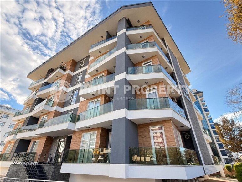 Светлая квартира 50 м², район Махмутлар по доступной цене-id-10655-фото-19