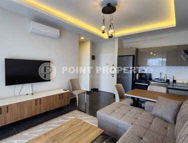 Комфортабельная квартира 47 м², район Махмутлар, комплекс с развитой инфраструктурой-id-10656-фото-2