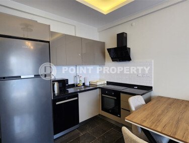 Комфортабельная квартира 47 м², район Махмутлар, комплекс с развитой инфраструктурой-id-10656-фото-4