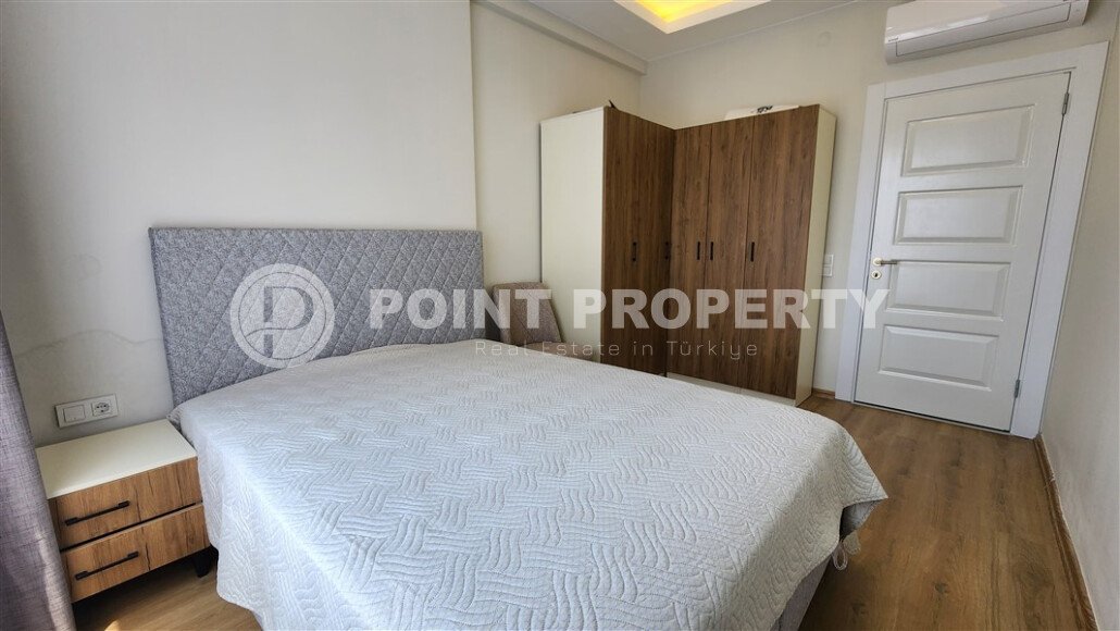 Комфортабельная квартира 47 м², район Махмутлар, комплекс с развитой инфраструктурой-id-10656-фото-5