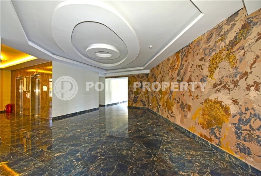 Комфортабельная квартира 47 м², район Махмутлар, комплекс с развитой инфраструктурой-id-10656-фото-10