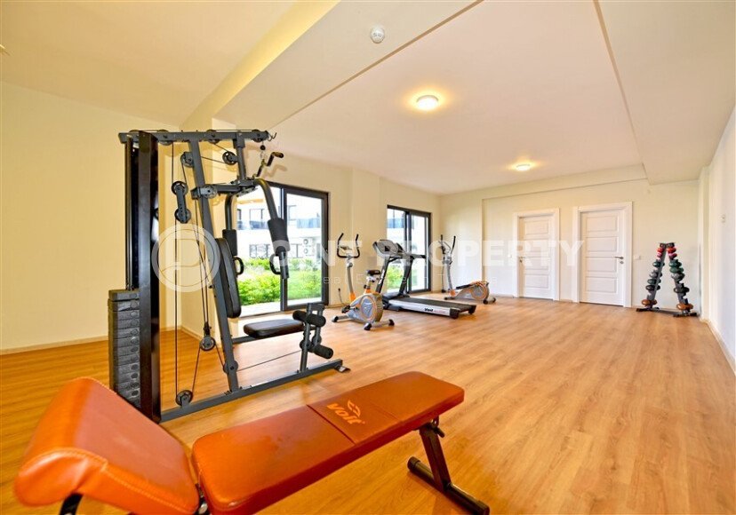 Комфортабельная квартира 47 м², район Махмутлар, комплекс с развитой инфраструктурой-id-10656-фото-12