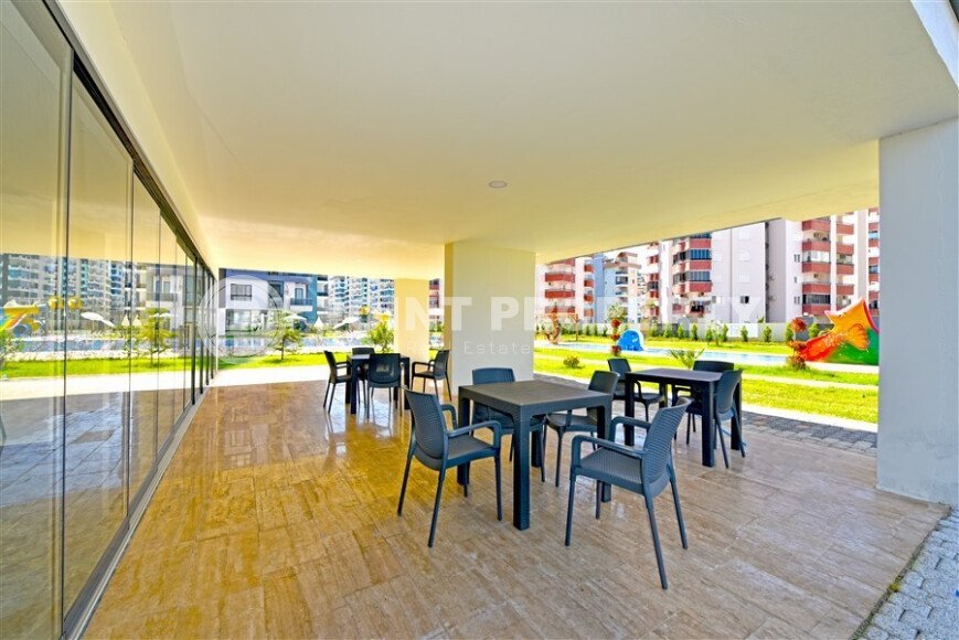 Комфортабельная квартира 47 м², район Махмутлар, комплекс с развитой инфраструктурой-id-10656-фото-15