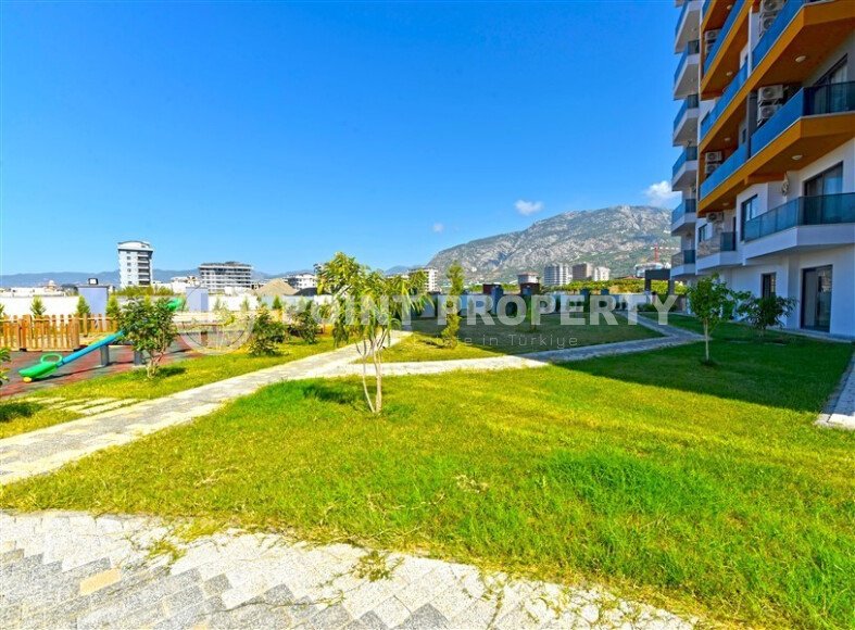 Комфортабельная квартира 47 м², район Махмутлар, комплекс с развитой инфраструктурой-id-10656-фото-16