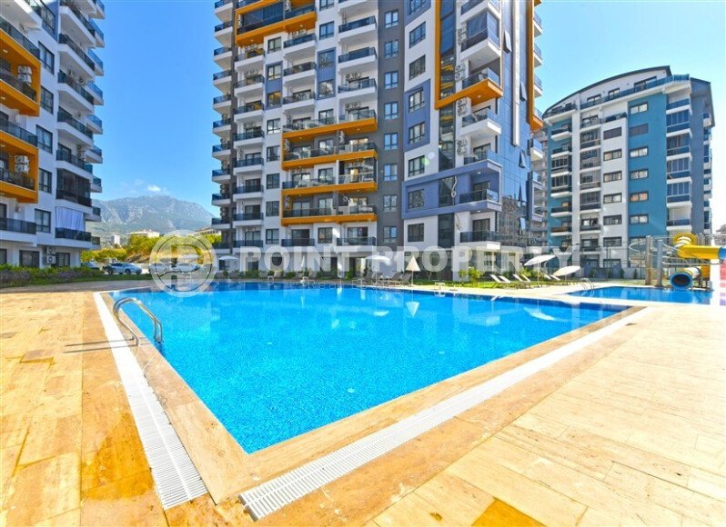 Комфортабельная квартира 47 м², район Махмутлар, комплекс с развитой инфраструктурой-id-10656-фото-18