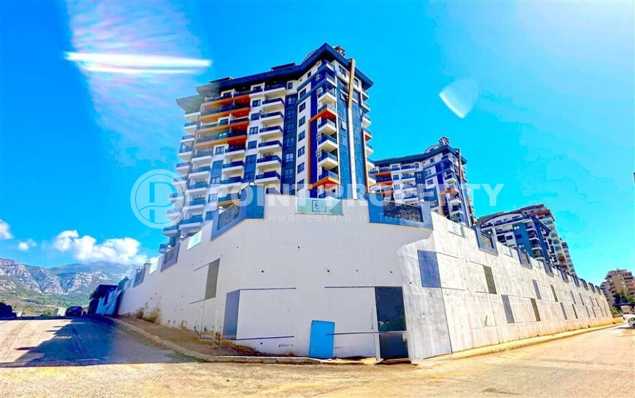 Комфортабельная квартира 47 м², район Махмутлар, комплекс с развитой инфраструктурой-id-10656-фото-23