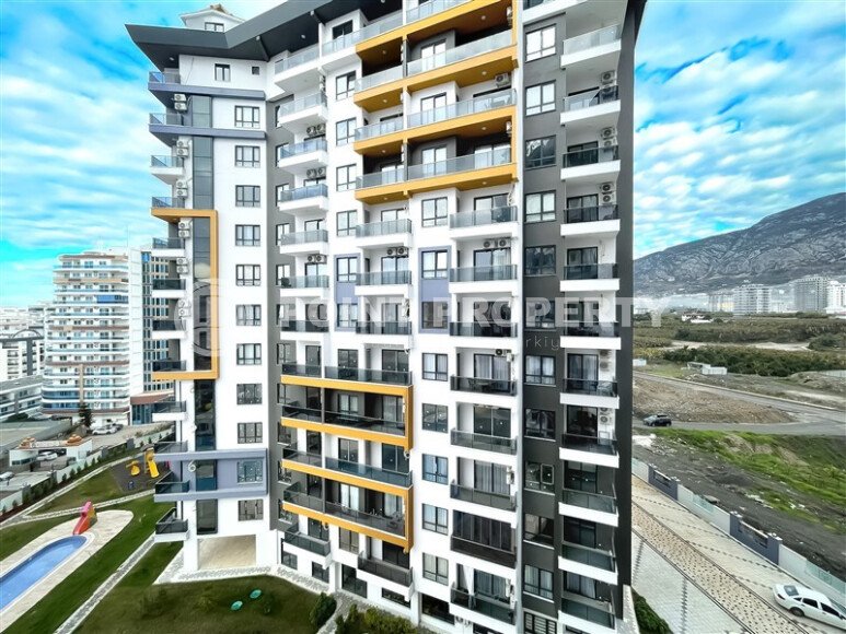 Комфортабельная квартира 47 м², район Махмутлар, комплекс с развитой инфраструктурой-id-10656-фото-25