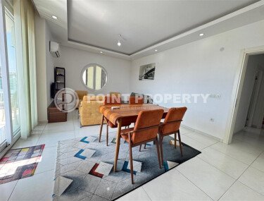 Солнечная квартира 110 м², район Махмутлар с панорамным видом-id-10657-фото-3