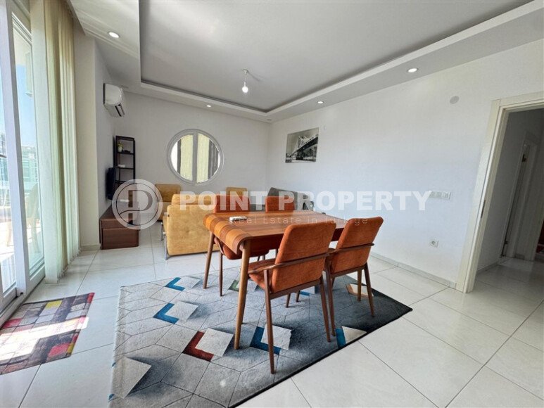 Солнечная квартира 110 м², район Махмутлар с панорамным видом-id-10657-фото-3