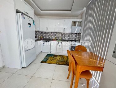 Солнечная квартира 110 м², район Махмутлар с панорамным видом-id-10657-фото-5