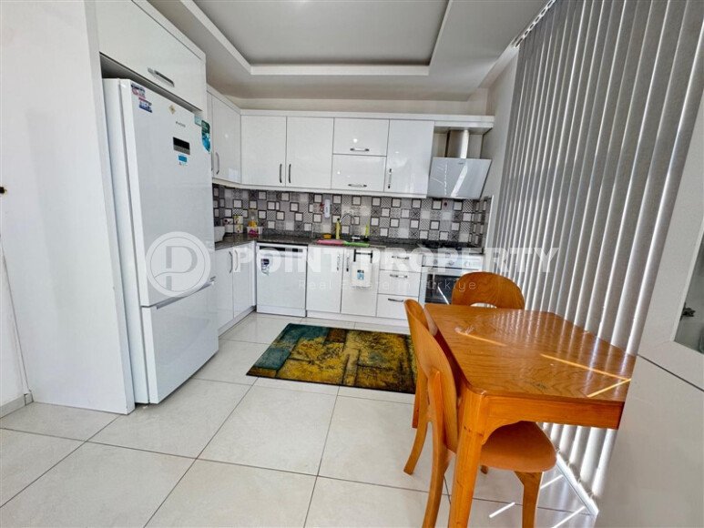 Солнечная квартира 110 м², район Махмутлар с панорамным видом-id-10657-фото-5