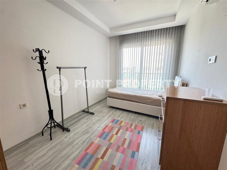 Солнечная квартира 110 м², район Махмутлар с панорамным видом-id-10657-фото-9