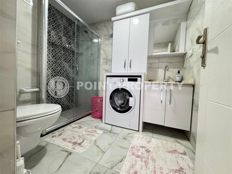 Солнечная квартира 110 м², район Махмутлар с панорамным видом-id-10657-фото-10