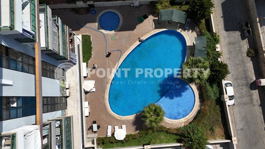 Солнечная квартира 110 м², район Махмутлар с панорамным видом-id-10657-фото-16