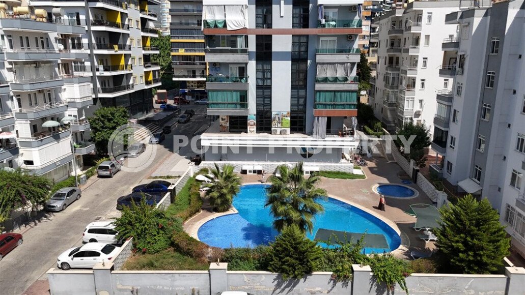 Солнечная квартира 110 м², район Махмутлар с панорамным видом-id-10657-фото-17