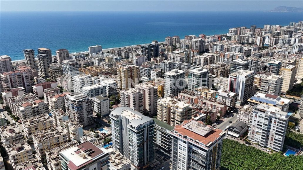 Солнечная квартира 110 м², район Махмутлар с панорамным видом-id-10657-фото-19