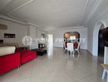 2+1 villa with a view, 145 m², Kargicak district, with a private pool-id-10658-photo-2