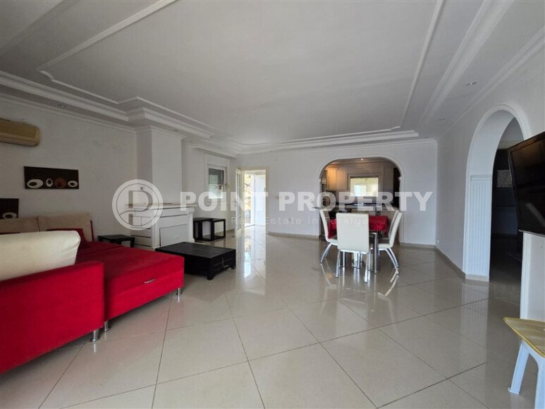 2+1 villa with a view, 145 m², Kargicak district, with a private pool-id-10658-photo-2