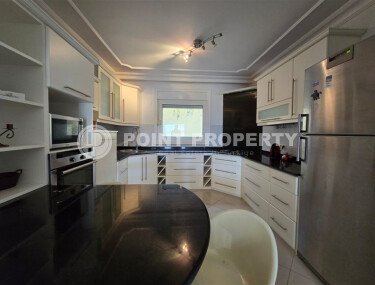 2+1 villa with a view, 145 m², Kargicak district, with a private pool-id-10658-photo-3