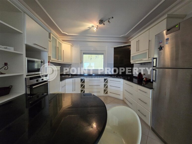 2+1 villa with a view, 145 m², Kargicak district, with a private pool-id-10658-photo-3