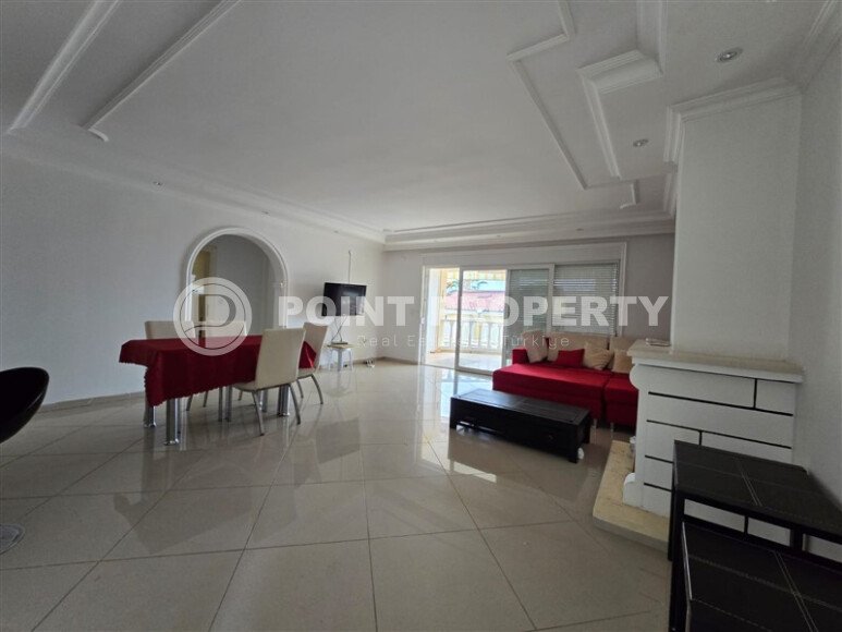 2+1 villa with a view, 145 m², Kargicak district, with a private pool-id-10658-photo-4