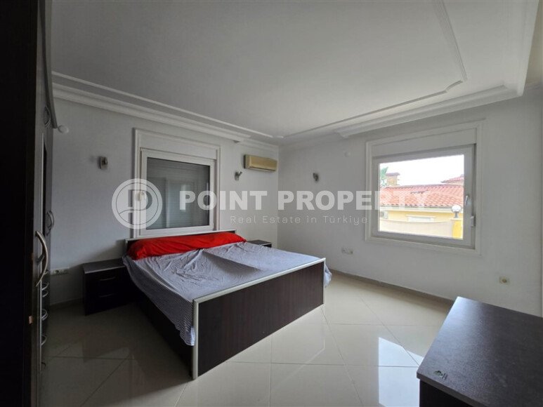 2+1 villa with a view, 145 m², Kargicak district, with a private pool-id-10658-photo-5