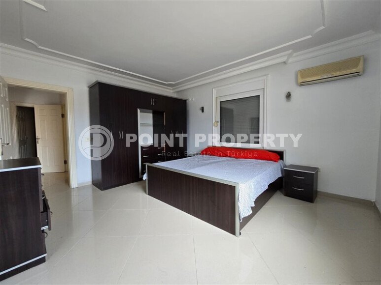 2+1 villa with a view, 145 m², Kargicak district, with a private pool-id-10658-photo-6