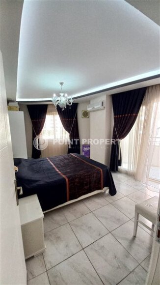 Comfortable 52 m² apartment in Mahmutlar district at an affordable priceA-id-10660-photo-5