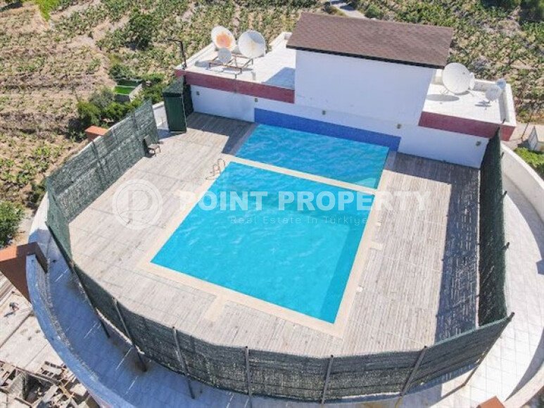 Comfortable 52 m² apartment in Mahmutlar district at an affordable priceA-id-10660-photo-8