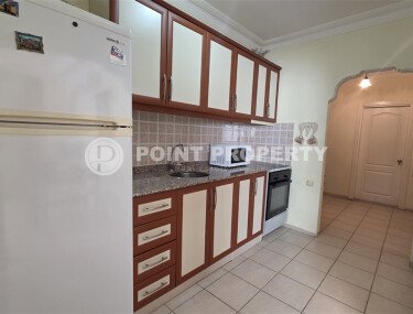 Cozy 2+1 apartment in the Oba area, 300 m from the sea, suitable for a residence permit-id-10661-photo-3