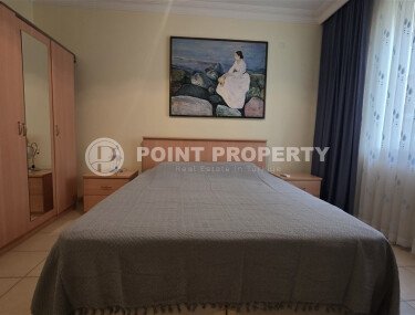 Cozy 2+1 apartment in the Oba area, 300 m from the sea, suitable for a residence permit-id-10661-photo-4